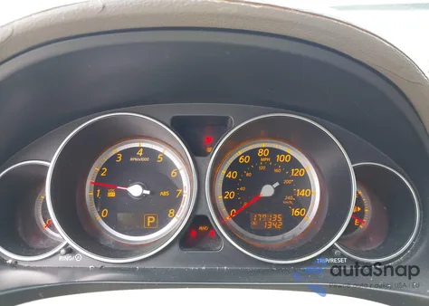 2006 Infiniti M35X from USA, damaged, VIN JNKAY01F76M251288